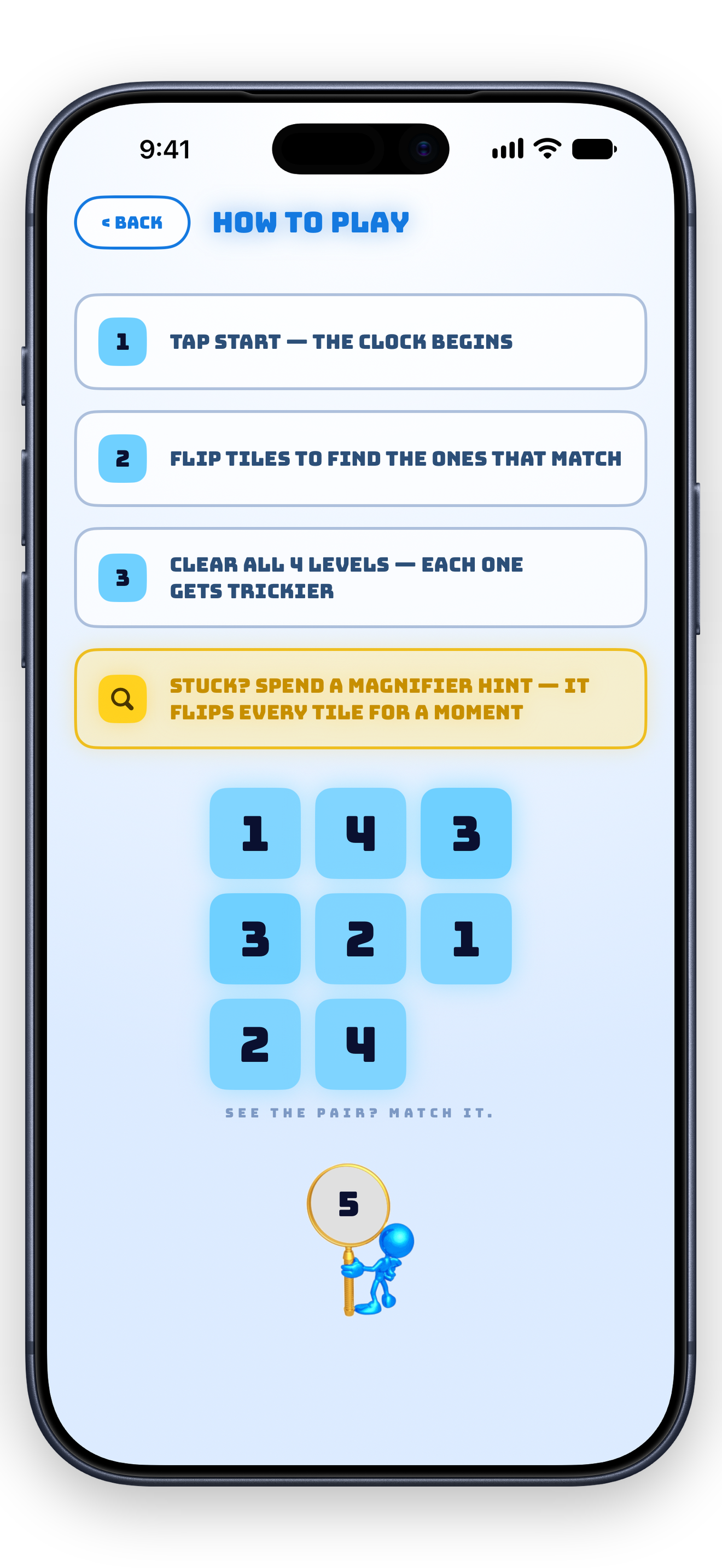 Blue Intensity screenshot 3